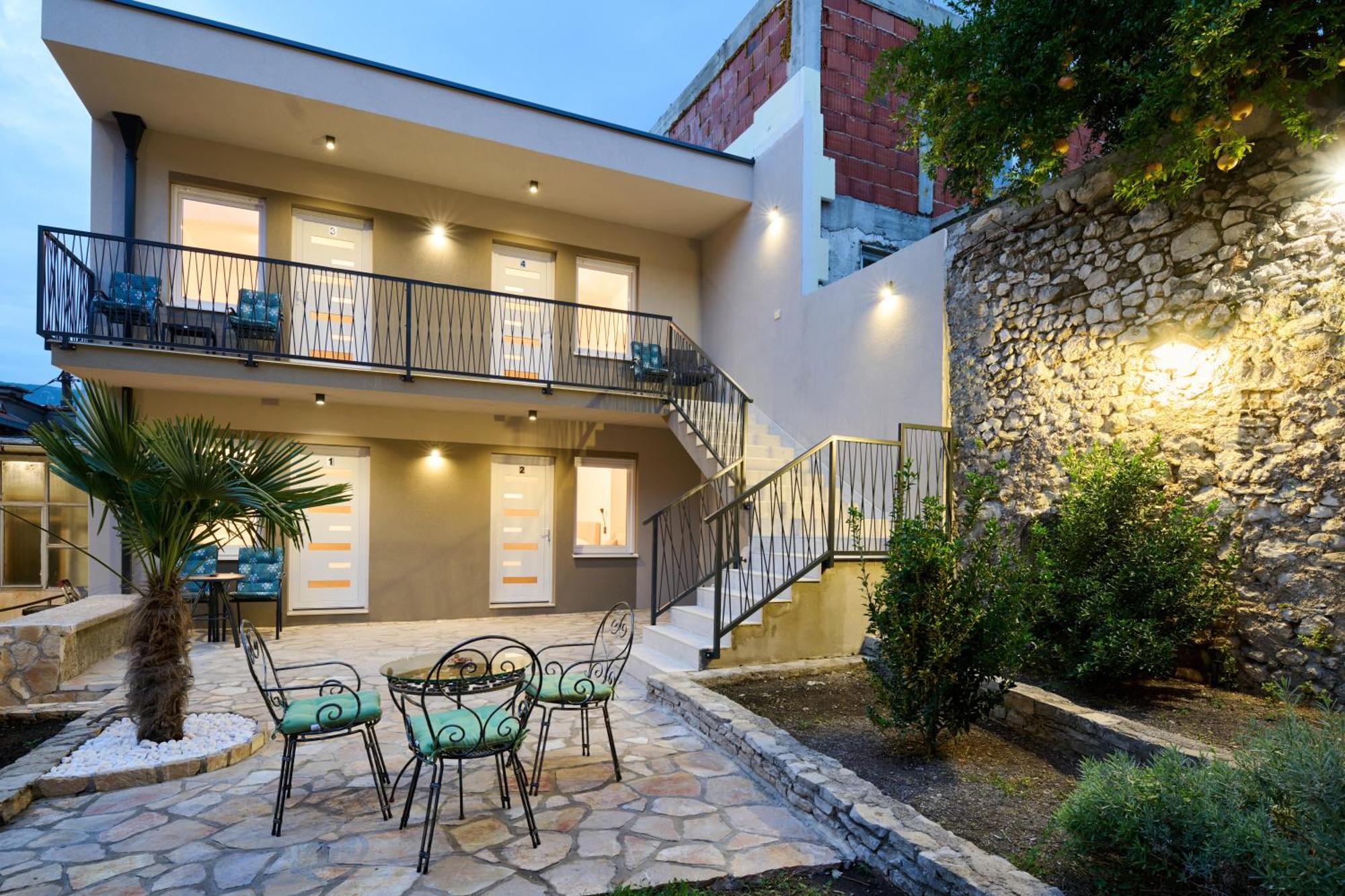 Sultan Apartments Mostar Exterior foto